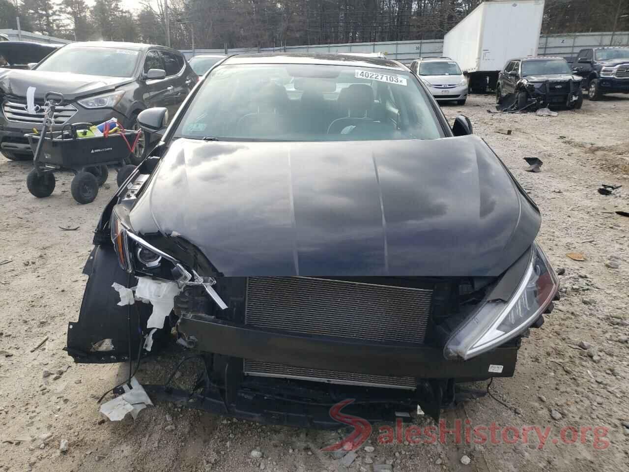 KMHD74LF4KU761108 2019 HYUNDAI ELANTRA