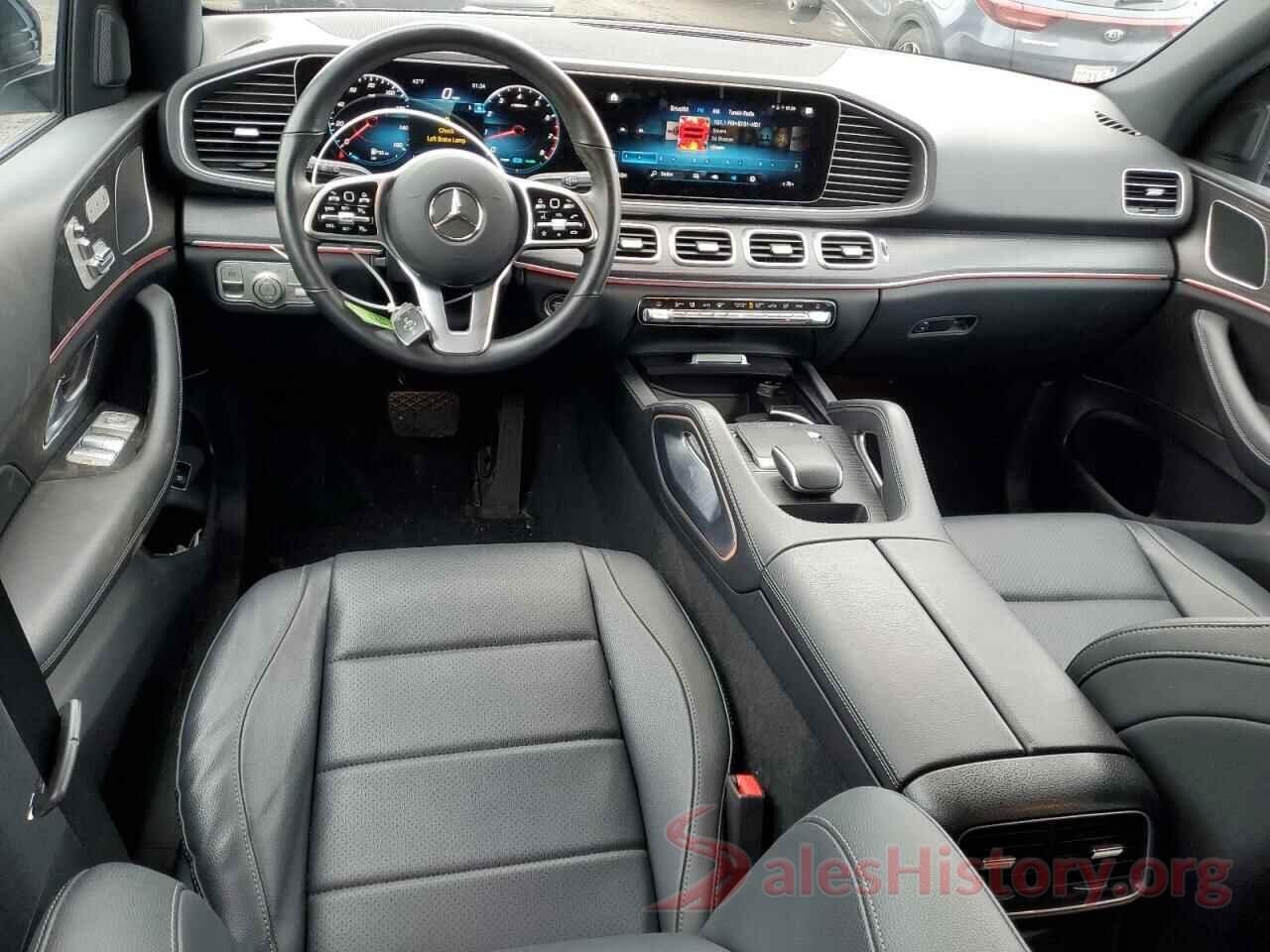 4JGFB5KB8NA746760 2022 MERCEDES-BENZ GLE-CLASS