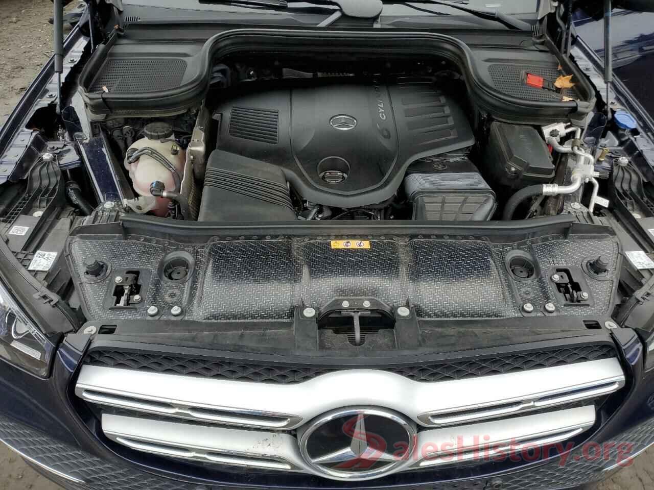 4JGFB5KB8NA746760 2022 MERCEDES-BENZ GLE-CLASS