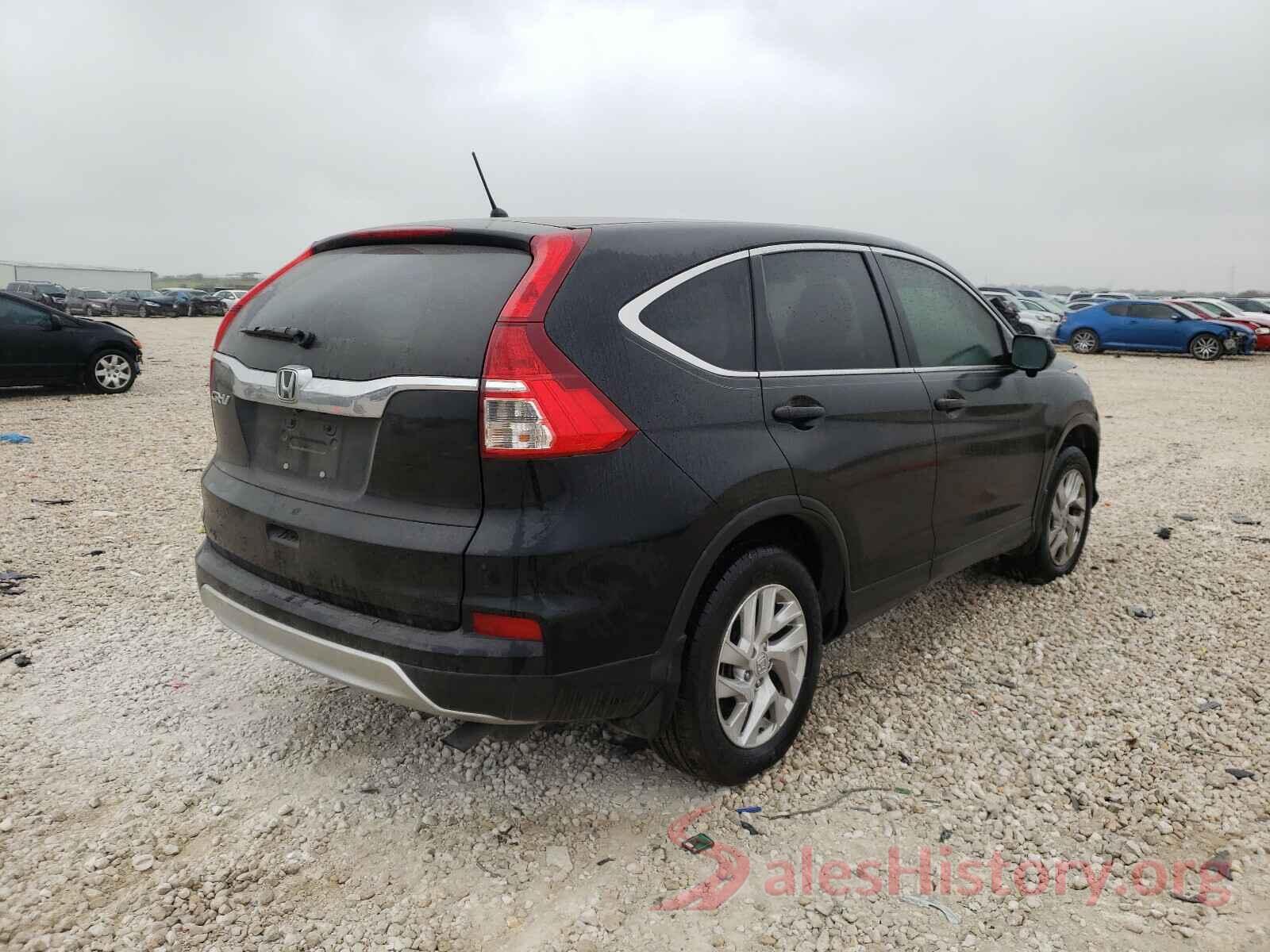 3CZRM3H58GG711331 2016 HONDA CRV