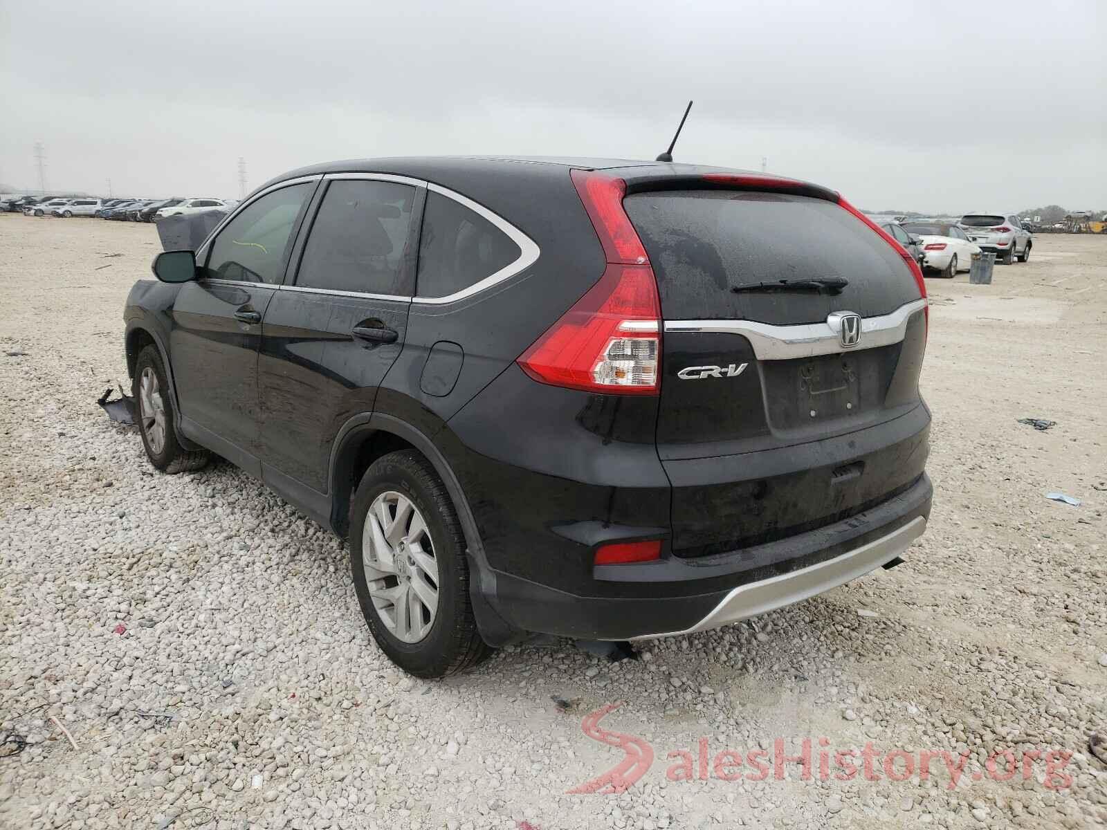 3CZRM3H58GG711331 2016 HONDA CRV