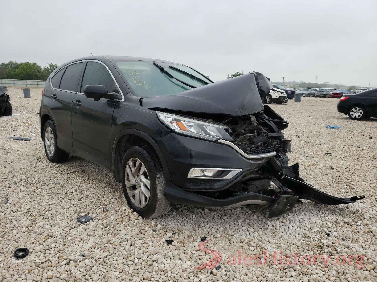 3CZRM3H58GG711331 2016 HONDA CRV