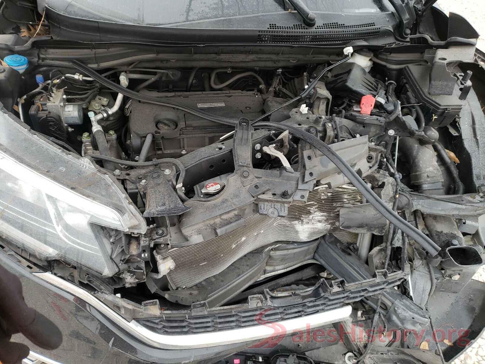 3CZRM3H58GG711331 2016 HONDA CRV