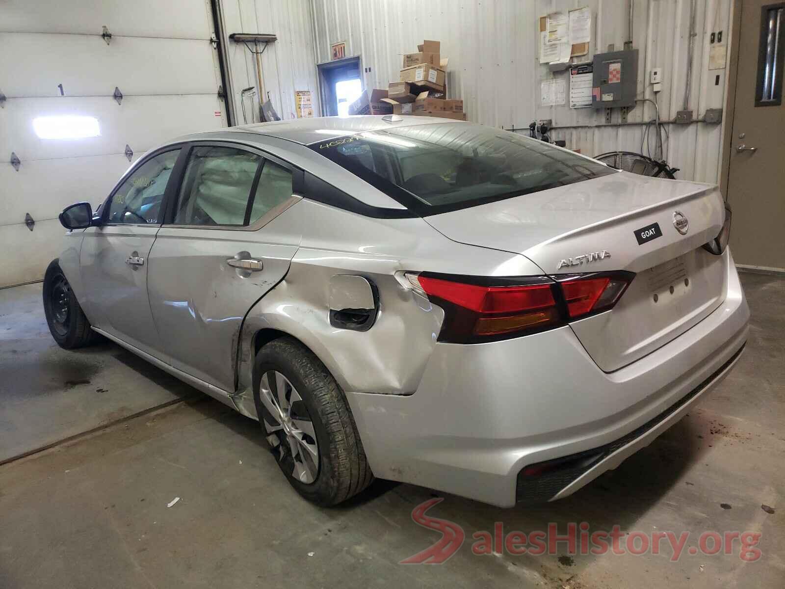 1N4BL4BV2LC229370 2020 NISSAN ALTIMA