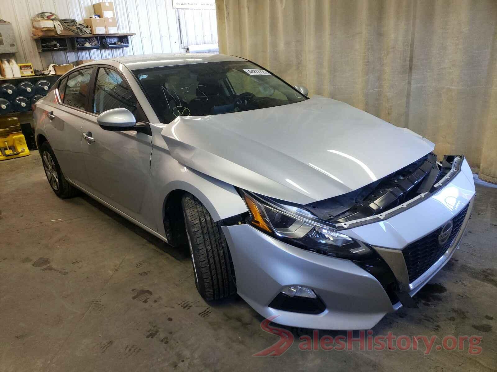 1N4BL4BV2LC229370 2020 NISSAN ALTIMA