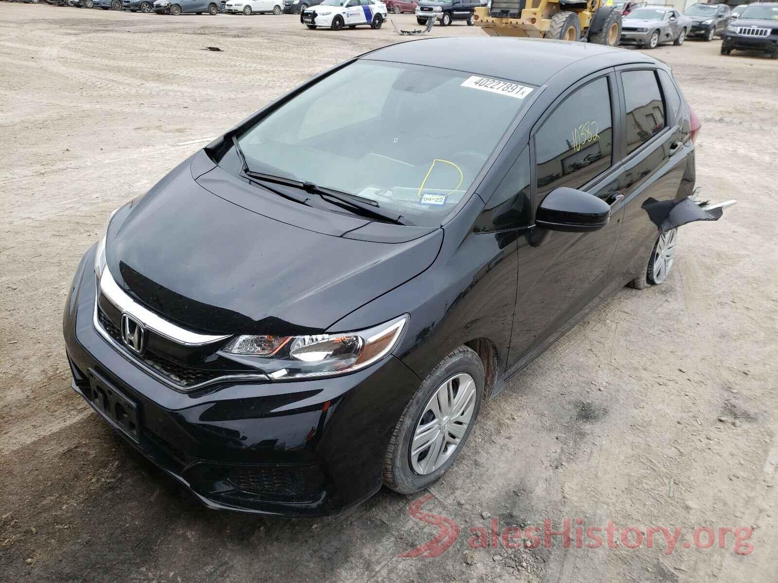 3HGGK5H43KM737143 2019 HONDA FIT