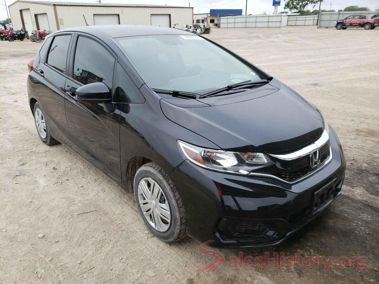 3HGGK5H43KM737143 2019 HONDA FIT