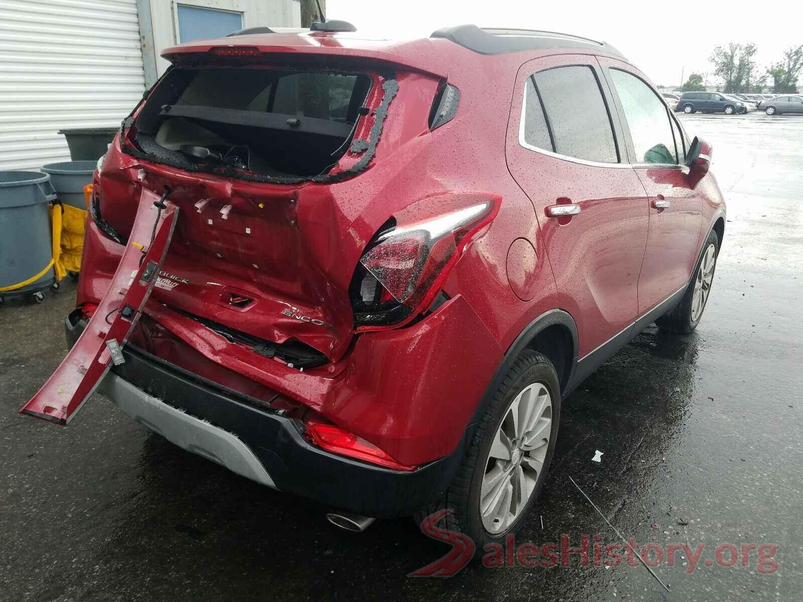 KL4CJASB7JB633948 2018 BUICK ENCORE