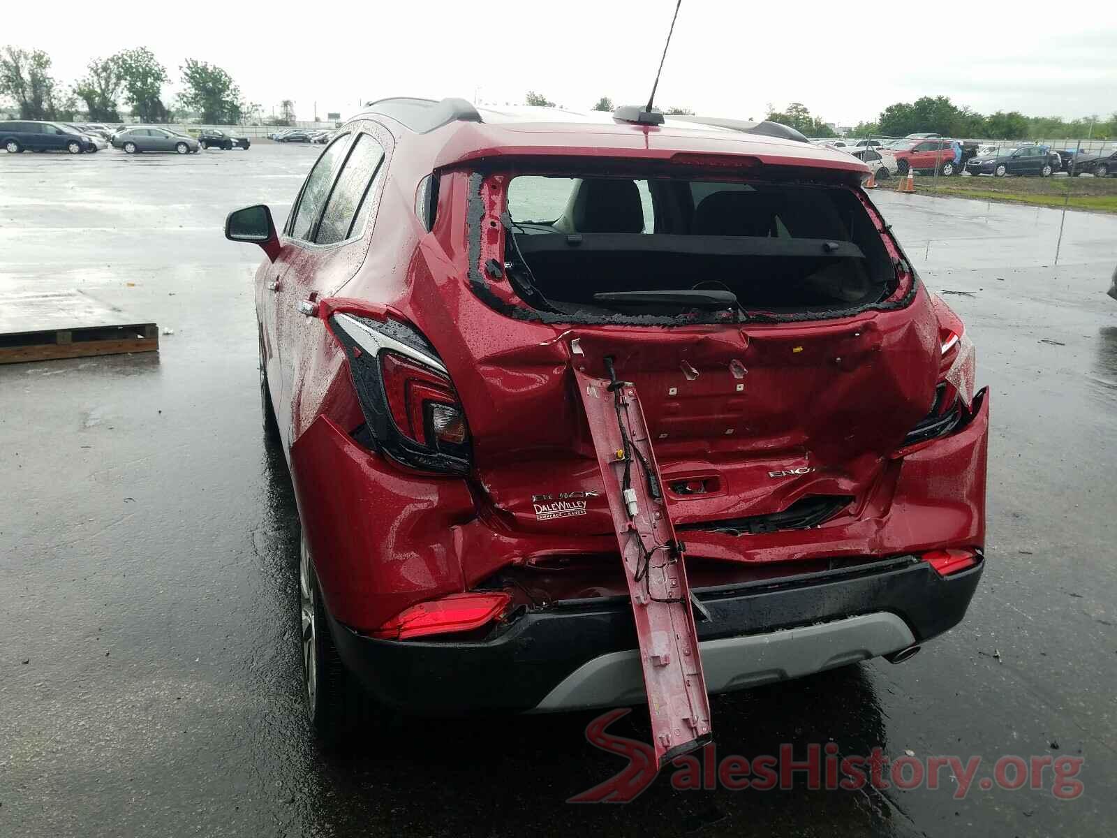 KL4CJASB7JB633948 2018 BUICK ENCORE