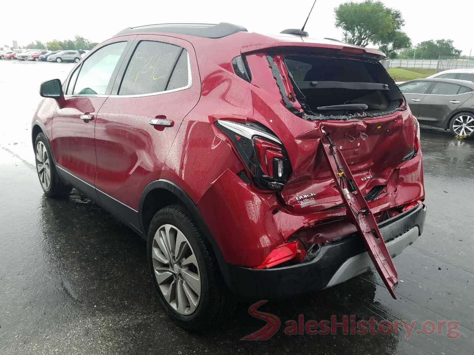 KL4CJASB7JB633948 2018 BUICK ENCORE