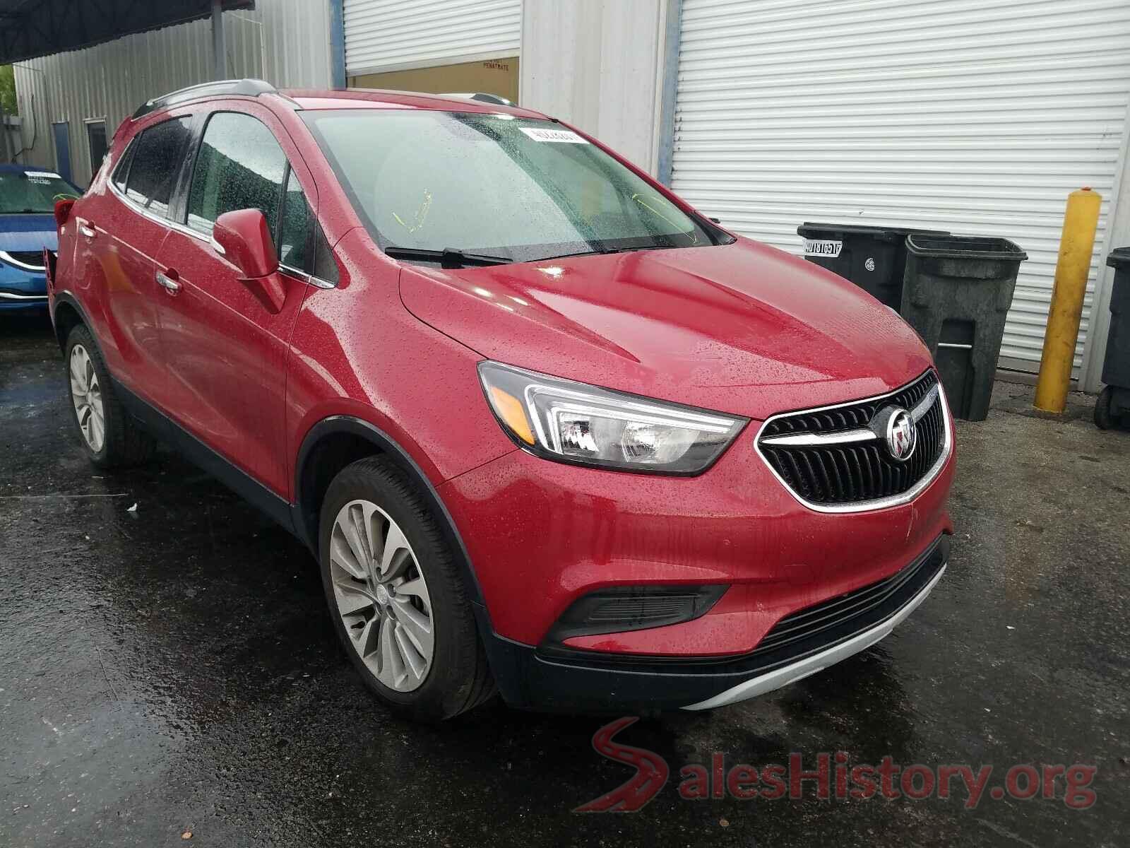 KL4CJASB7JB633948 2018 BUICK ENCORE