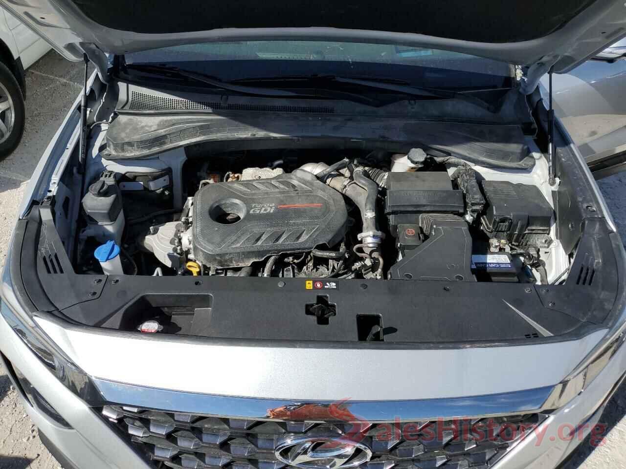 5NMS53AA0LH167238 2020 HYUNDAI SANTA FE