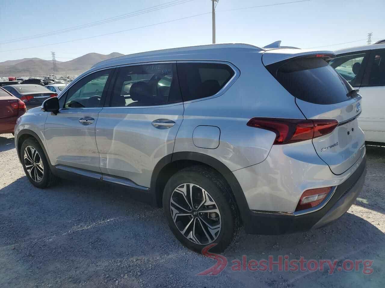 5NMS53AA0LH167238 2020 HYUNDAI SANTA FE