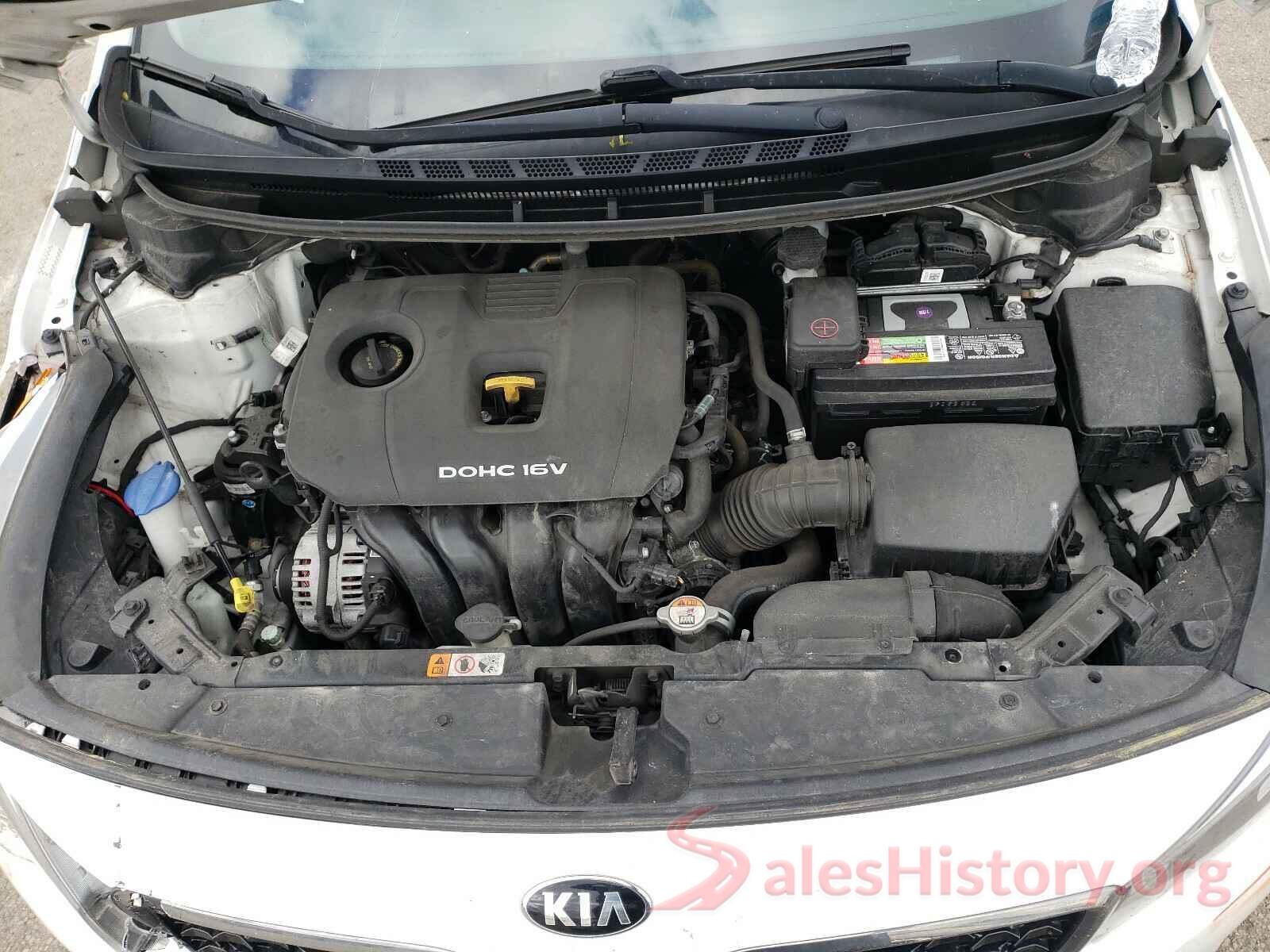 3KPFK4A73HE036159 2017 KIA FORTE