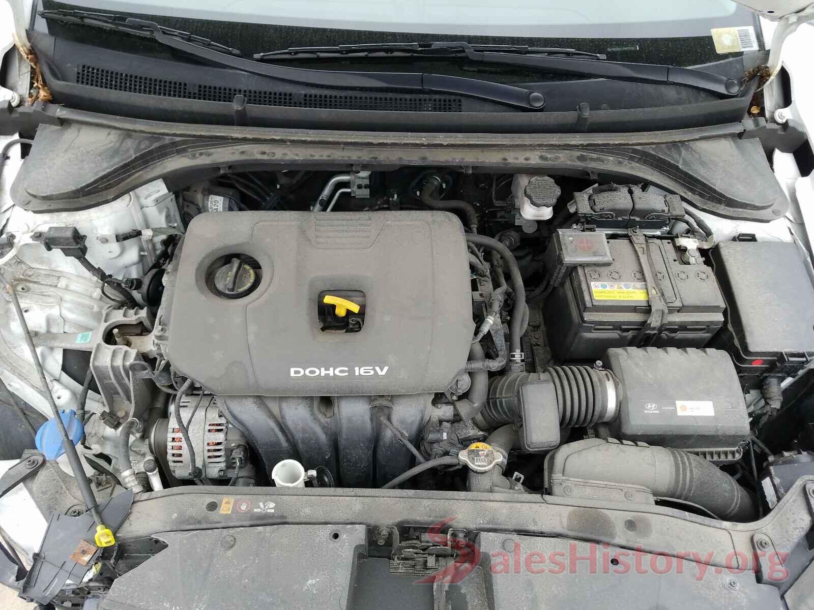 5NPD84LF2HH018760 2017 HYUNDAI ELANTRA