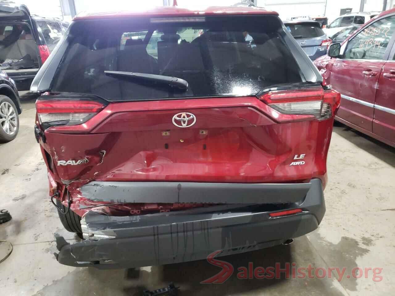 JTMG1RFVXKJ012639 2019 TOYOTA RAV4