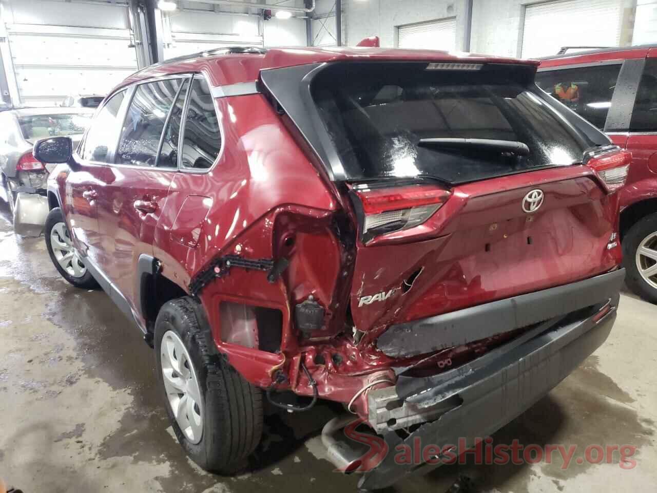 JTMG1RFVXKJ012639 2019 TOYOTA RAV4