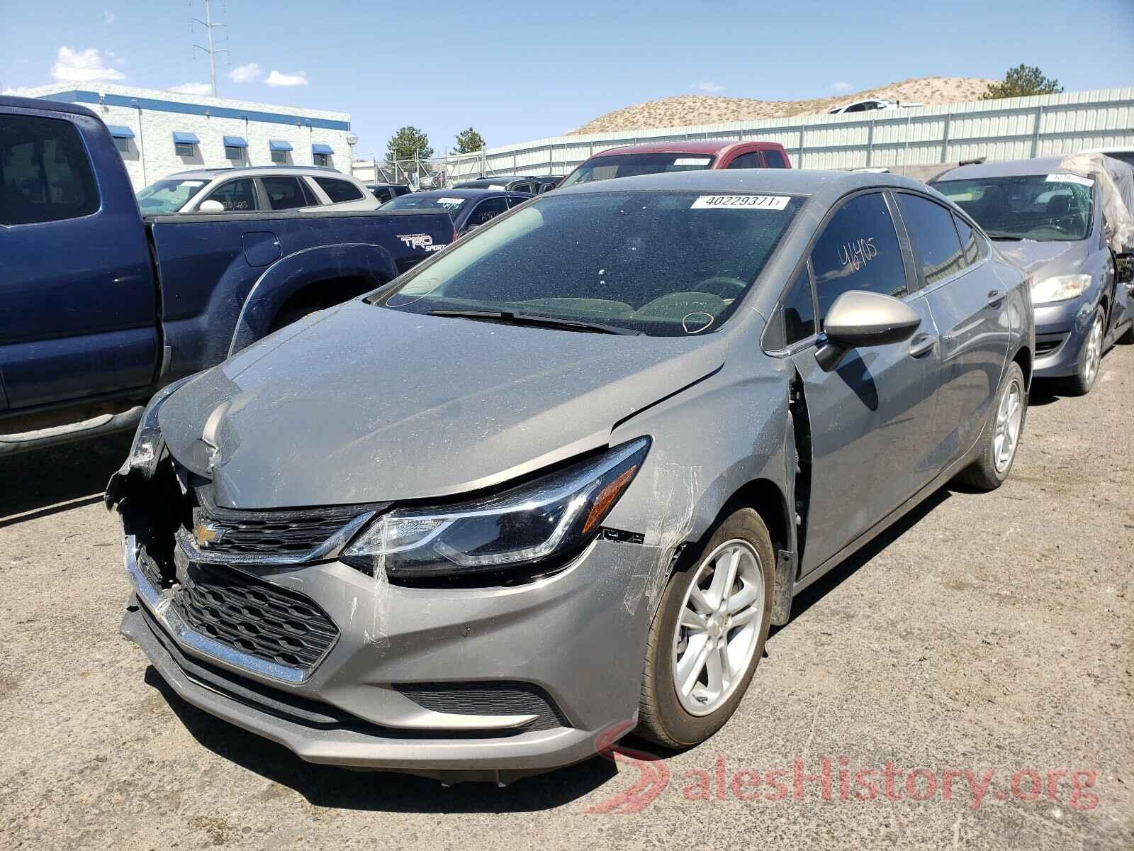 1G1BE5SM9J7180152 2018 CHEVROLET CRUZE