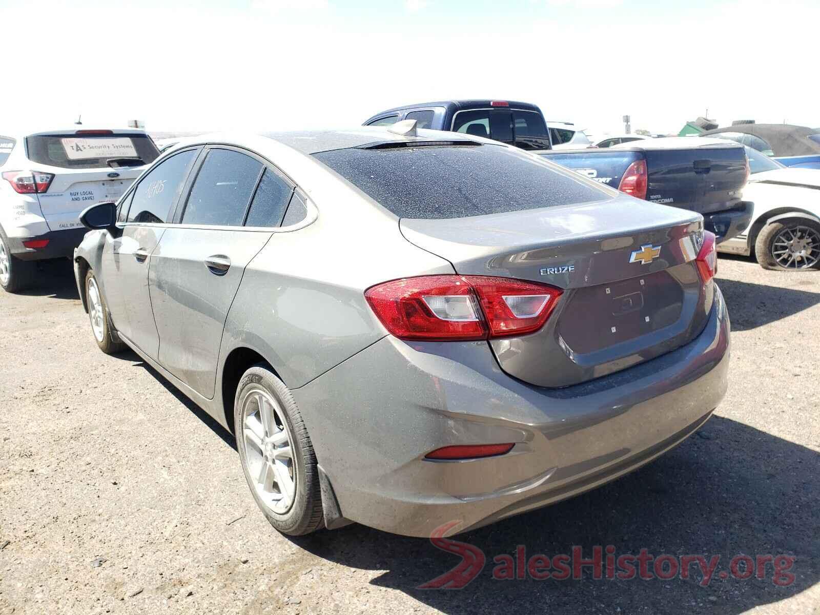 1G1BE5SM9J7180152 2018 CHEVROLET CRUZE