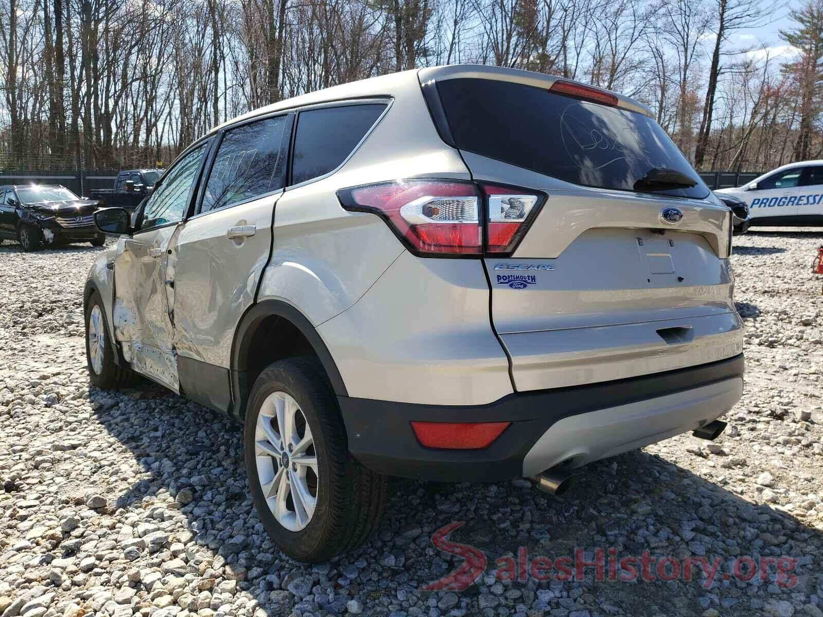 1FMCU9G9XHUE28054 2017 FORD ESCAPE