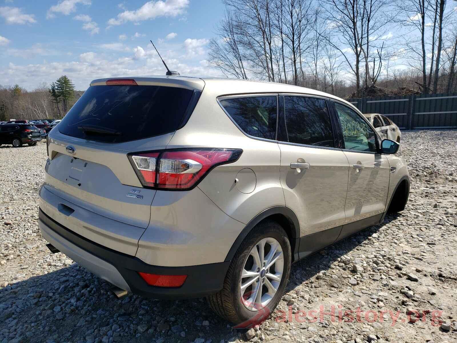 1FMCU9G9XHUE28054 2017 FORD ESCAPE