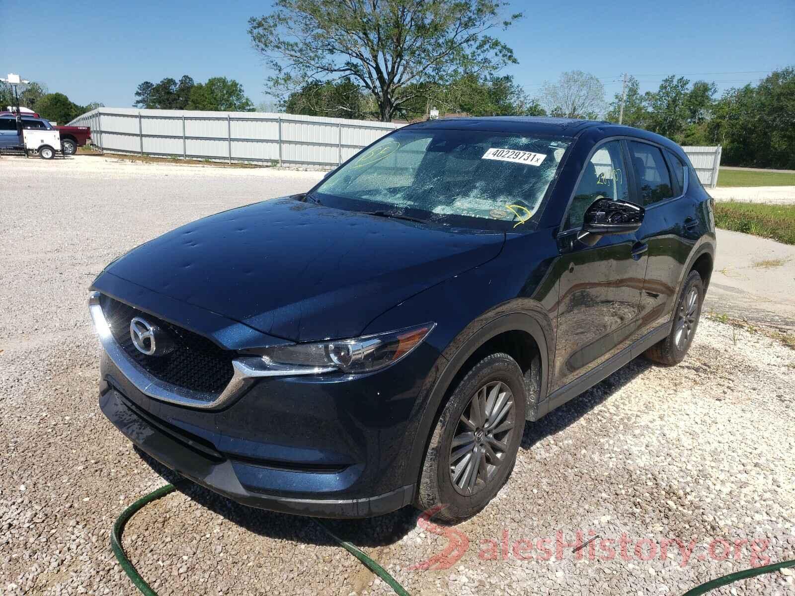 JM3KFACL1H0215280 2017 MAZDA CX-5