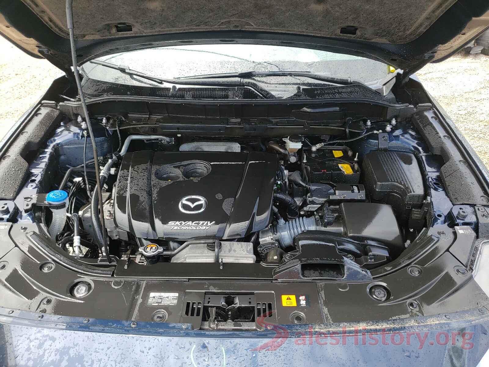 JM3KFACL1H0215280 2017 MAZDA CX-5