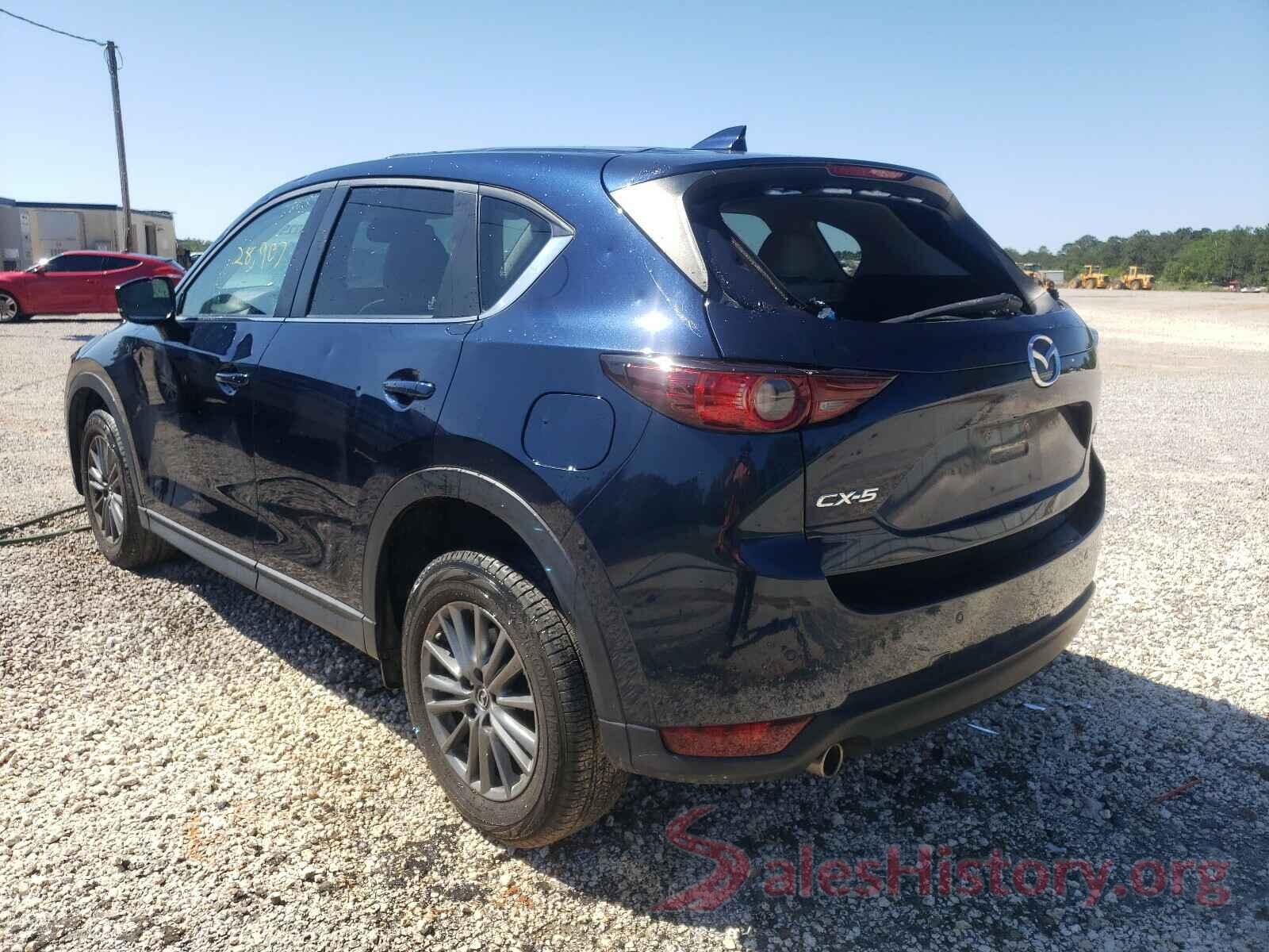 JM3KFACL1H0215280 2017 MAZDA CX-5