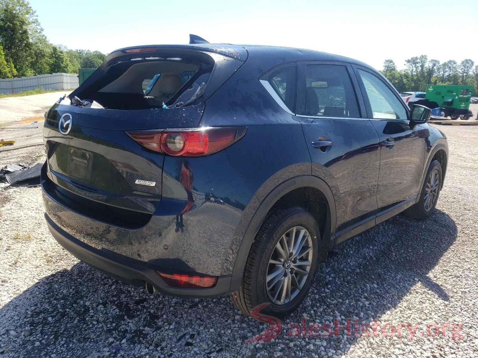 JM3KFACL1H0215280 2017 MAZDA CX-5