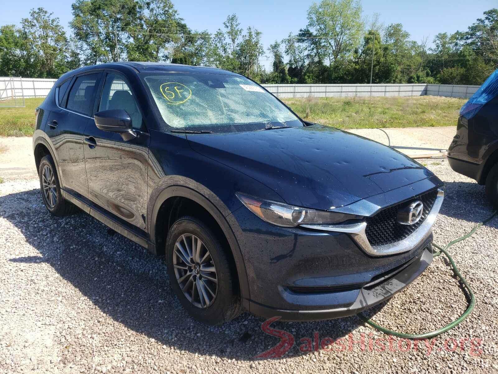 JM3KFACL1H0215280 2017 MAZDA CX-5