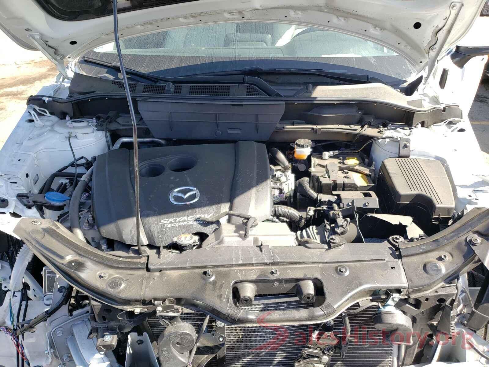 JM3KFBDM8J0331465 2018 MAZDA CX-5