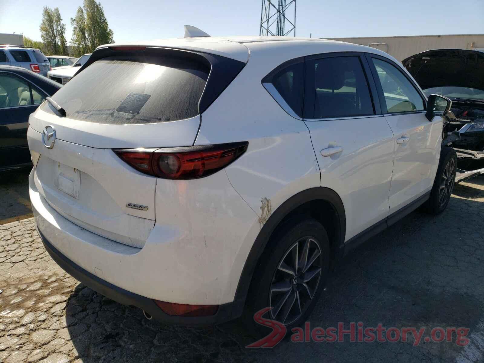 JM3KFBDM8J0331465 2018 MAZDA CX-5