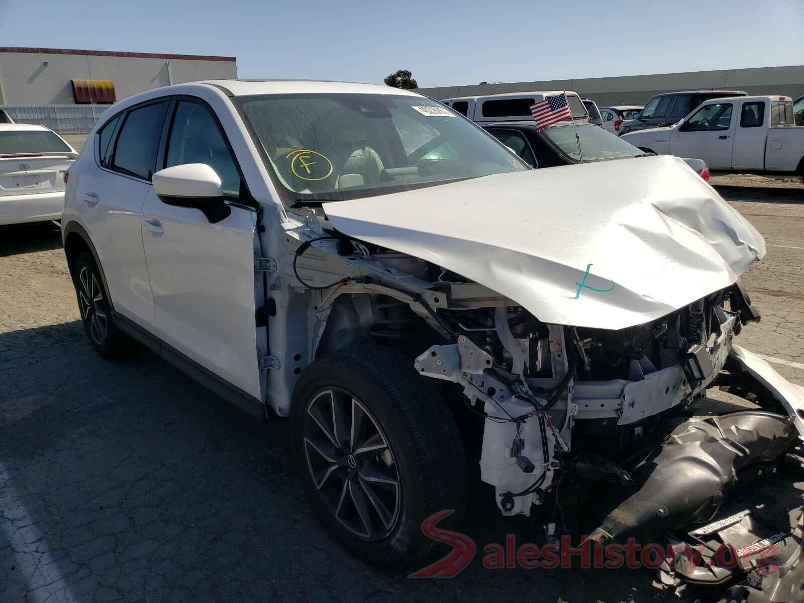 JM3KFBDM8J0331465 2018 MAZDA CX-5