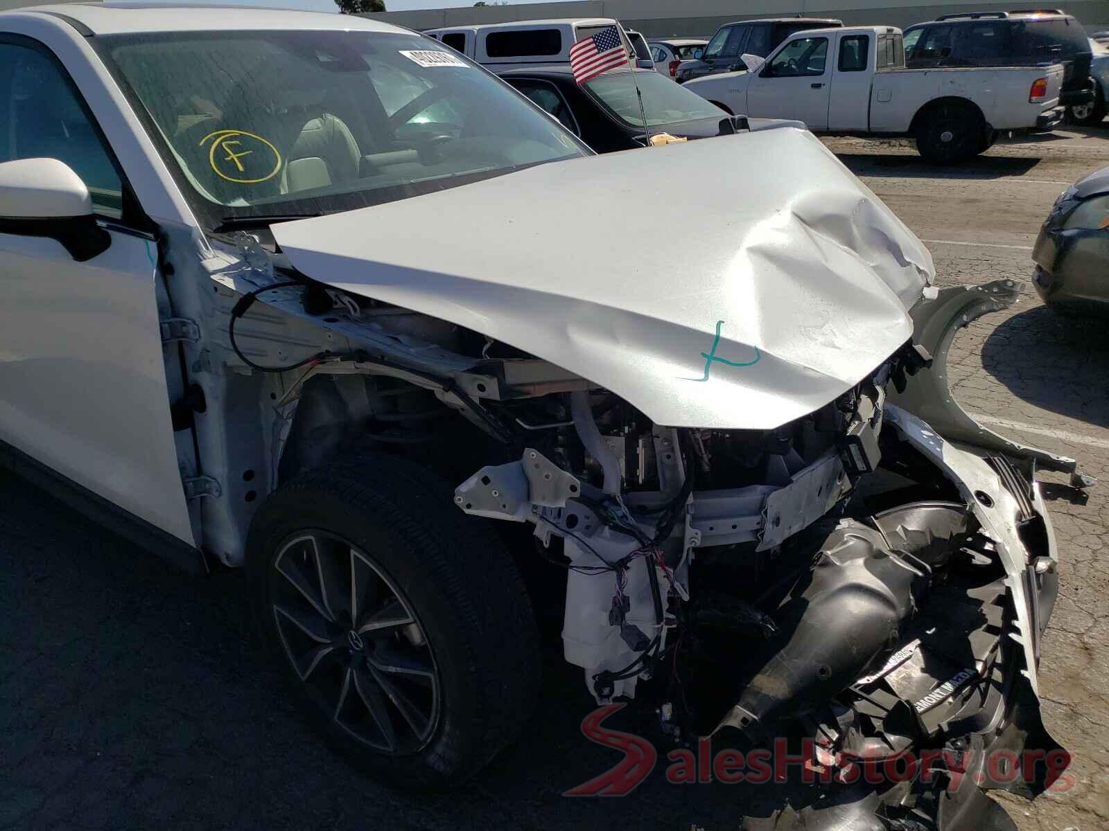 JM3KFBDM8J0331465 2018 MAZDA CX-5