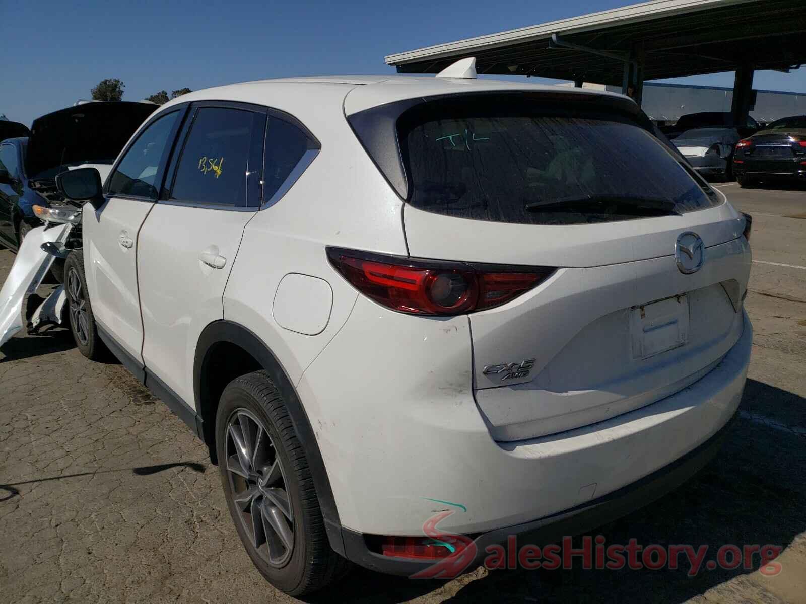 JM3KFBDM8J0331465 2018 MAZDA CX-5