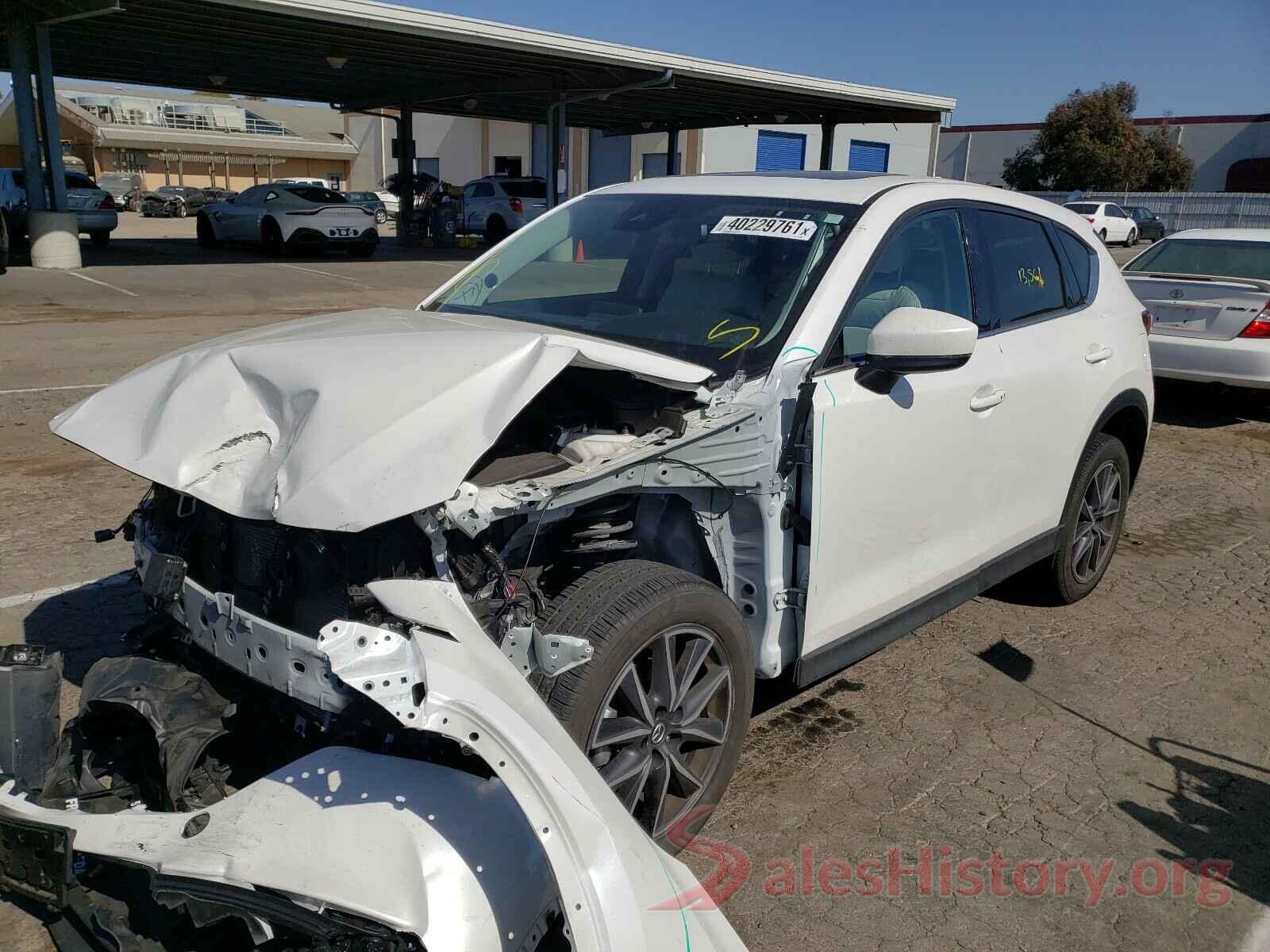 JM3KFBDM8J0331465 2018 MAZDA CX-5