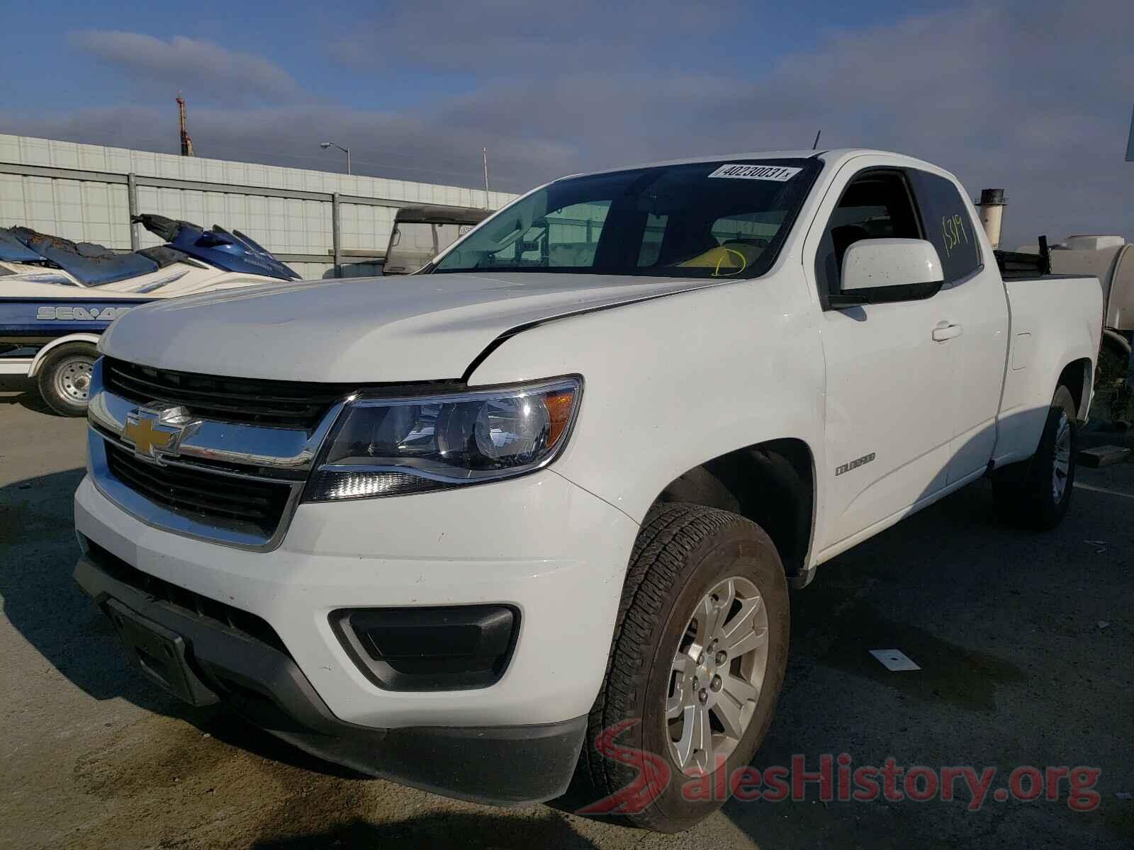 1GCHSCEA1L1211674 2020 CHEVROLET COLORADO