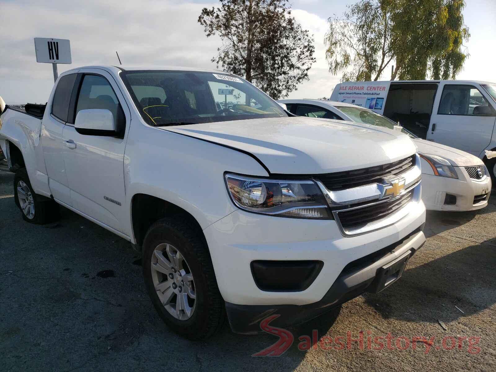 1GCHSCEA1L1211674 2020 CHEVROLET COLORADO