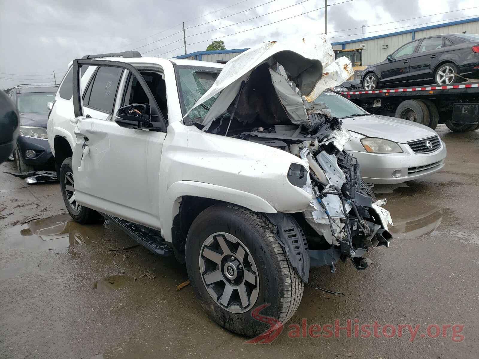 JTEBU5JR1L5759802 2020 TOYOTA 4RUNNER