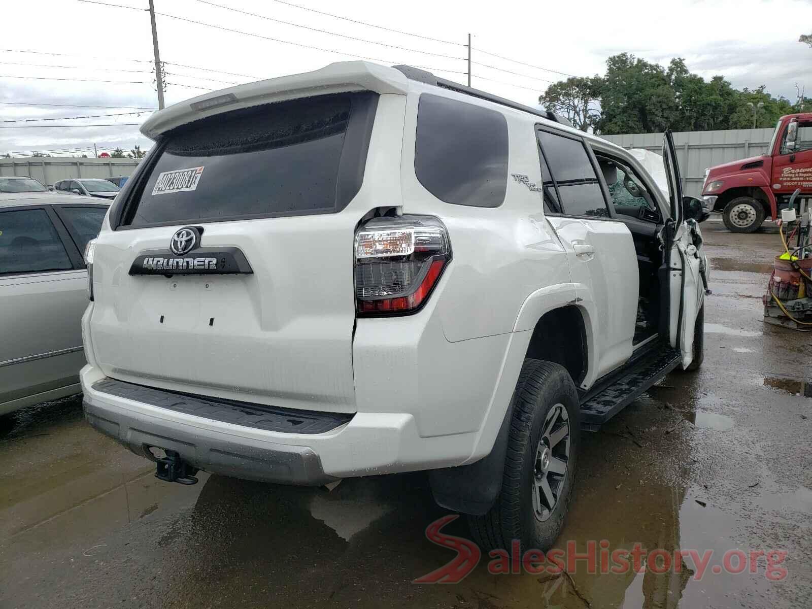 JTEBU5JR1L5759802 2020 TOYOTA 4RUNNER