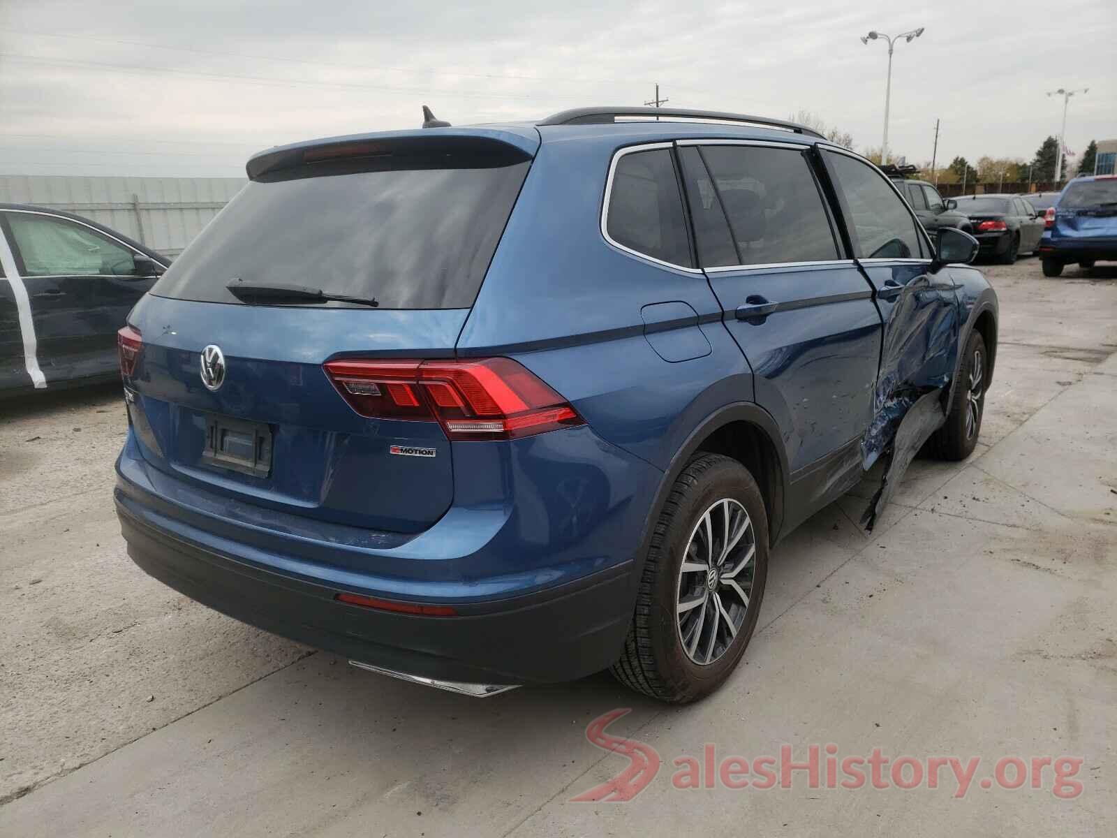 3VV2B7AX8KM069768 2019 VOLKSWAGEN TIGUAN