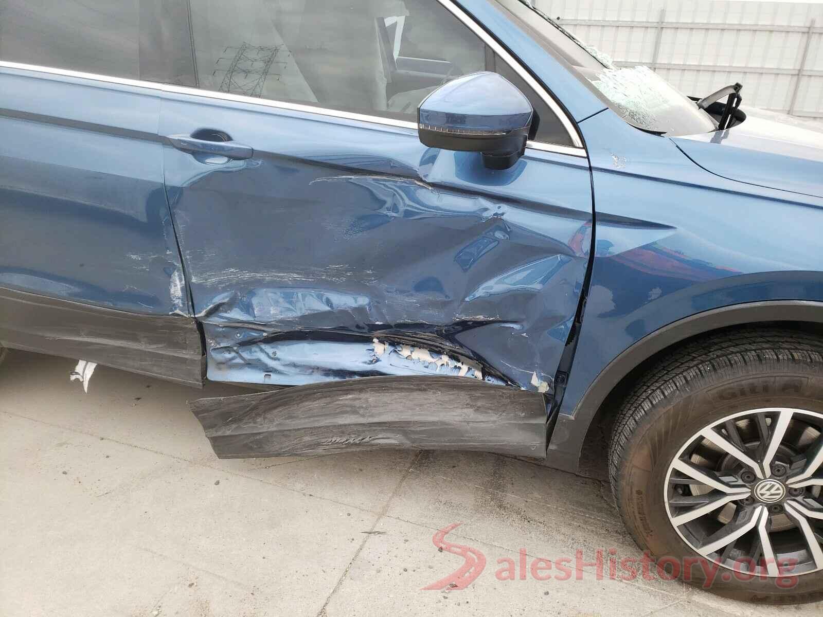 3VV2B7AX8KM069768 2019 VOLKSWAGEN TIGUAN