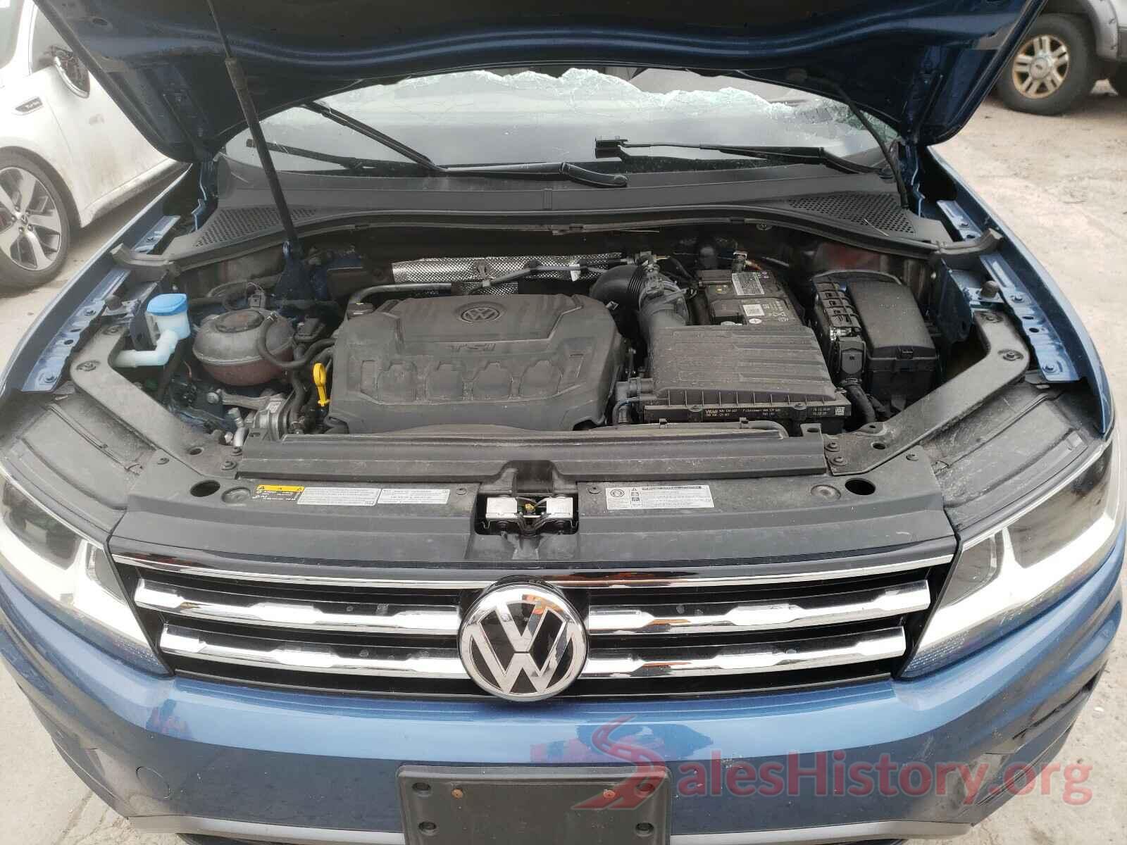 3VV2B7AX8KM069768 2019 VOLKSWAGEN TIGUAN