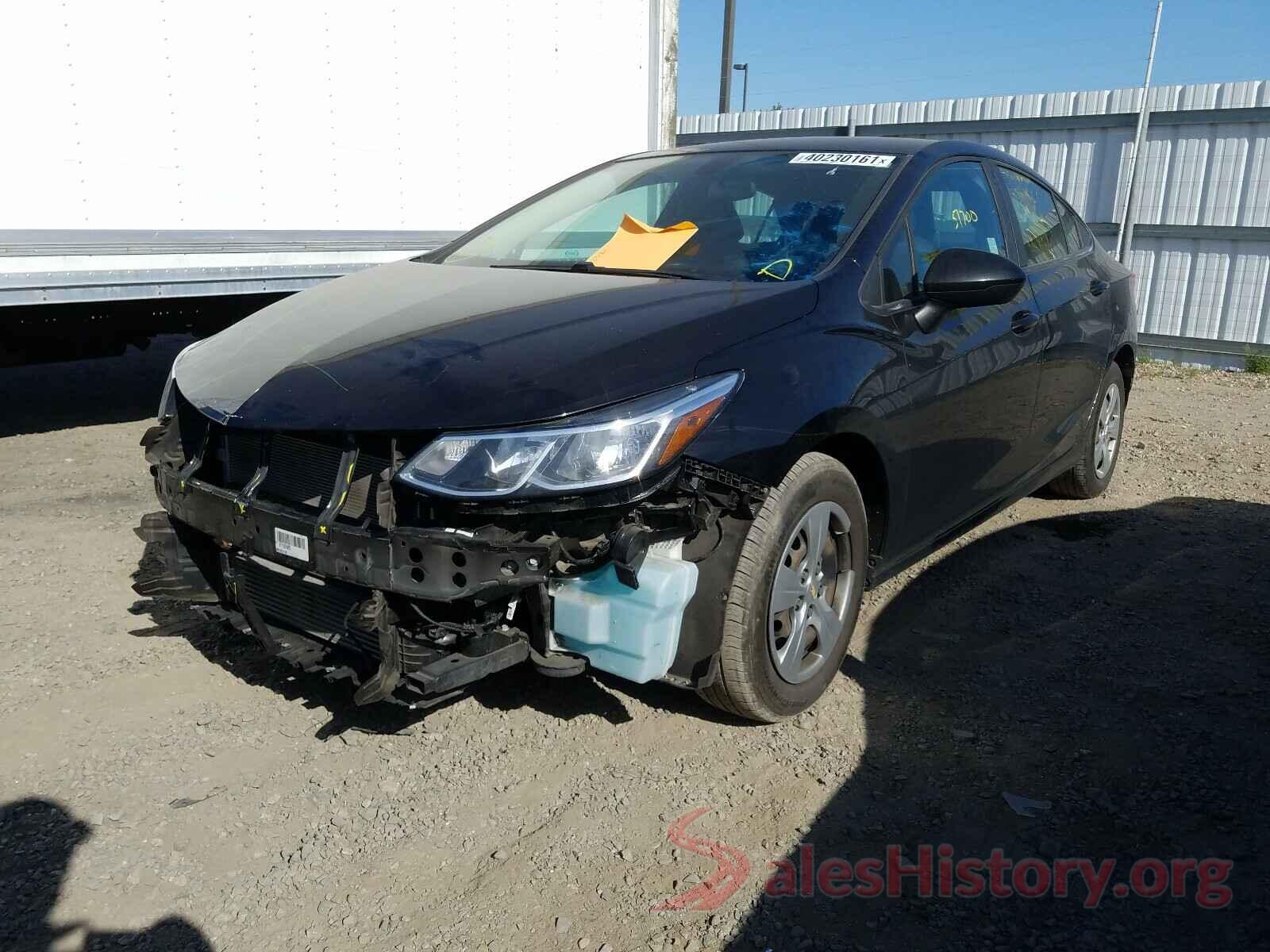 1G1BC5SM1H7121371 2017 CHEVROLET CRUZE