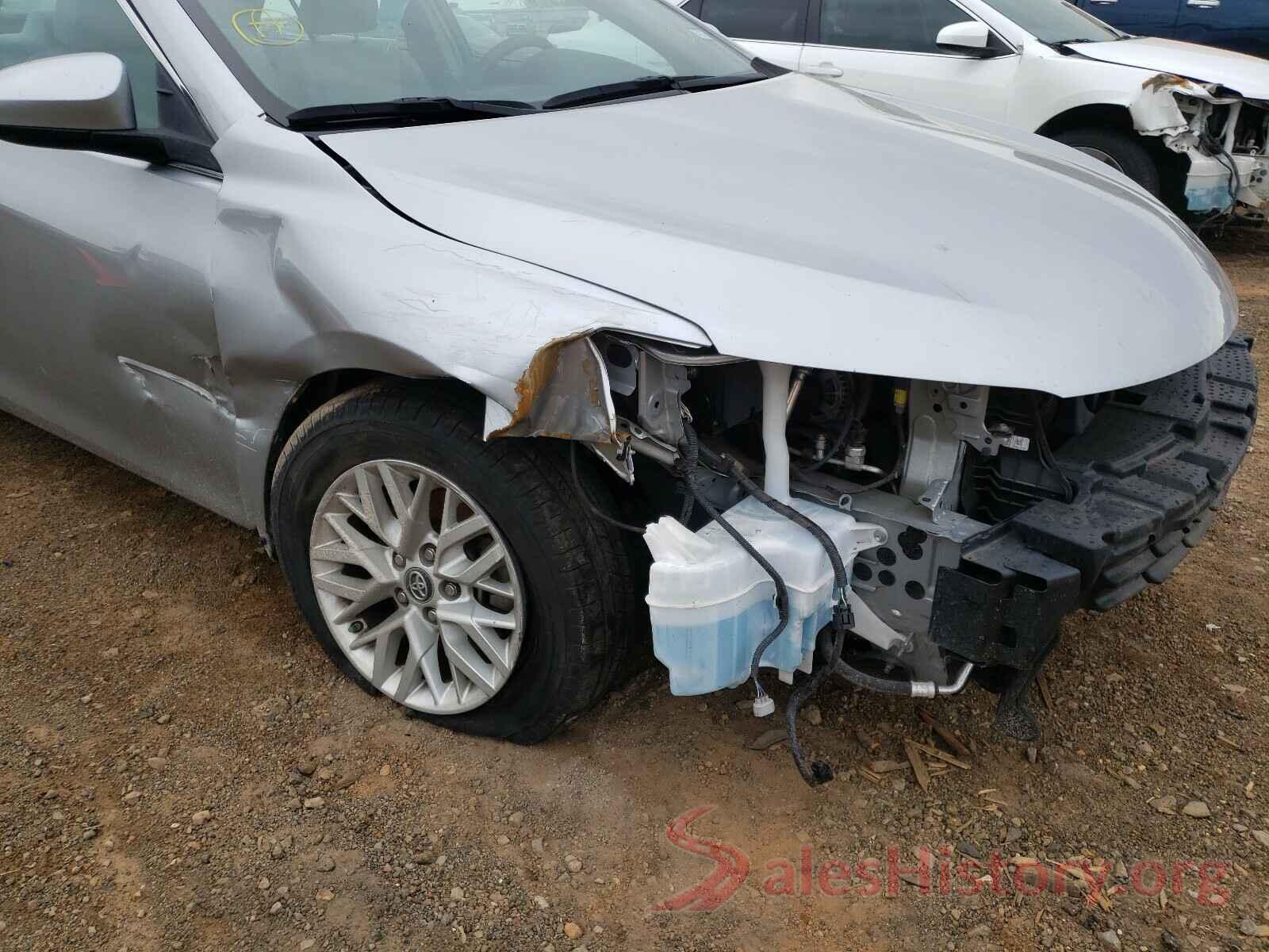 4T1BF1FKXGU612968 2016 TOYOTA CAMRY