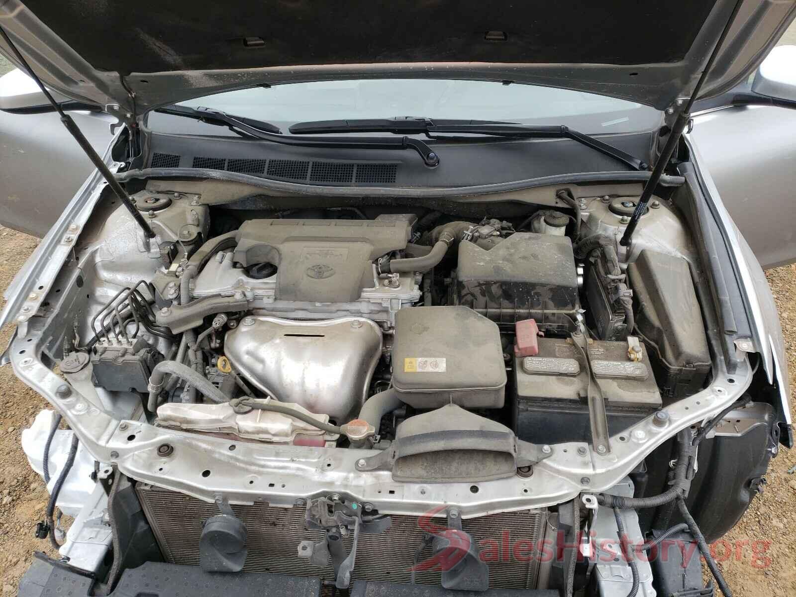 4T1BF1FKXGU612968 2016 TOYOTA CAMRY