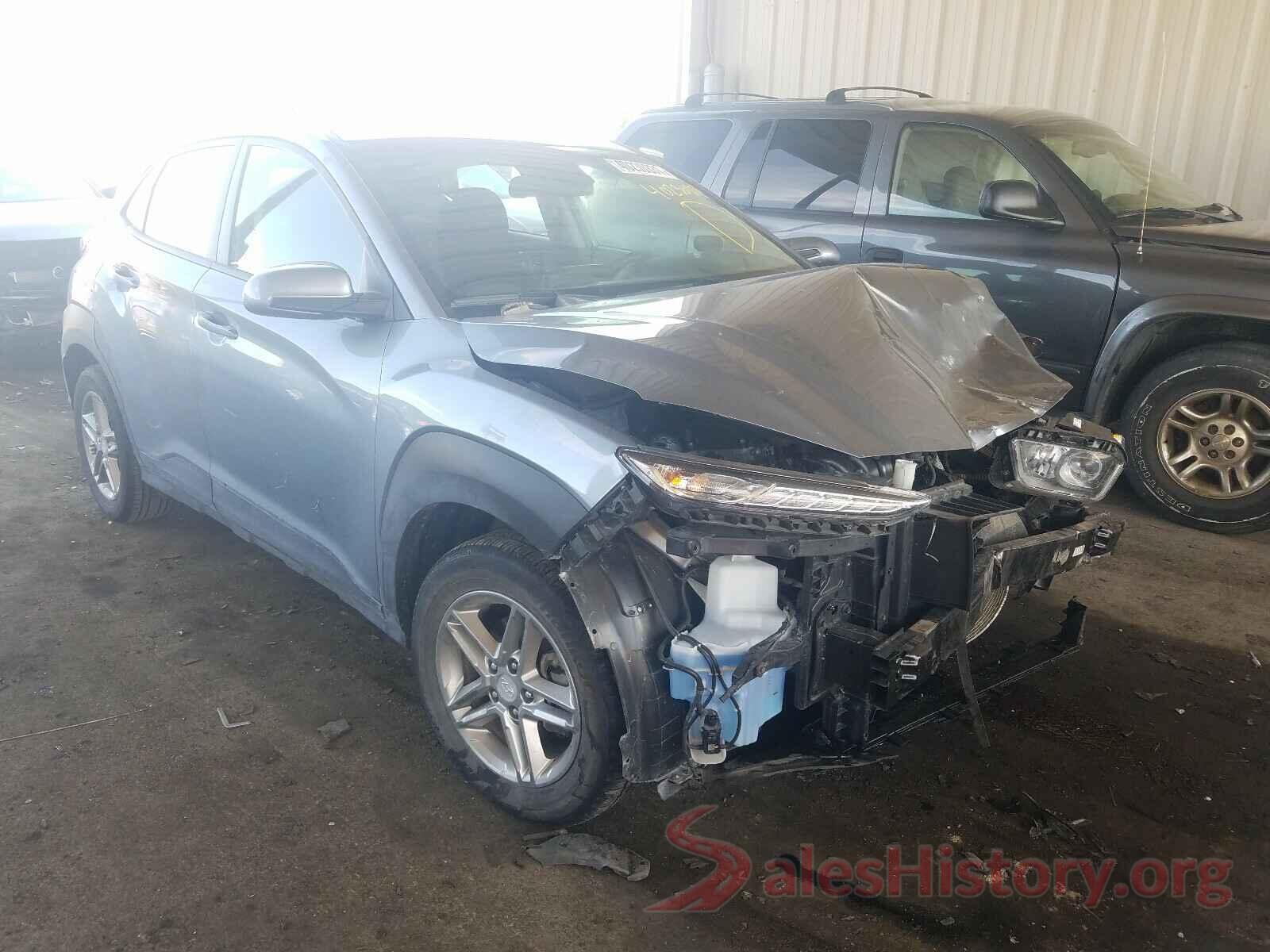 KM8K12AA8KU223886 2019 HYUNDAI KONA