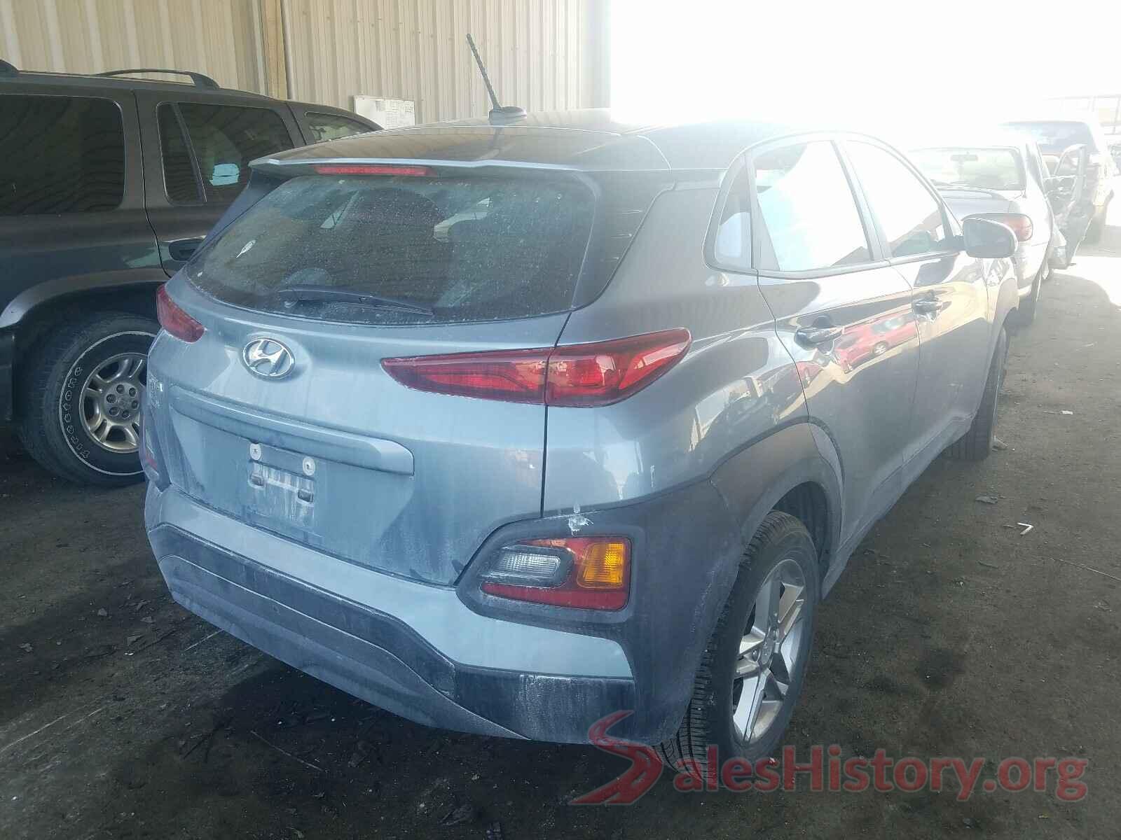 KM8K12AA8KU223886 2019 HYUNDAI KONA