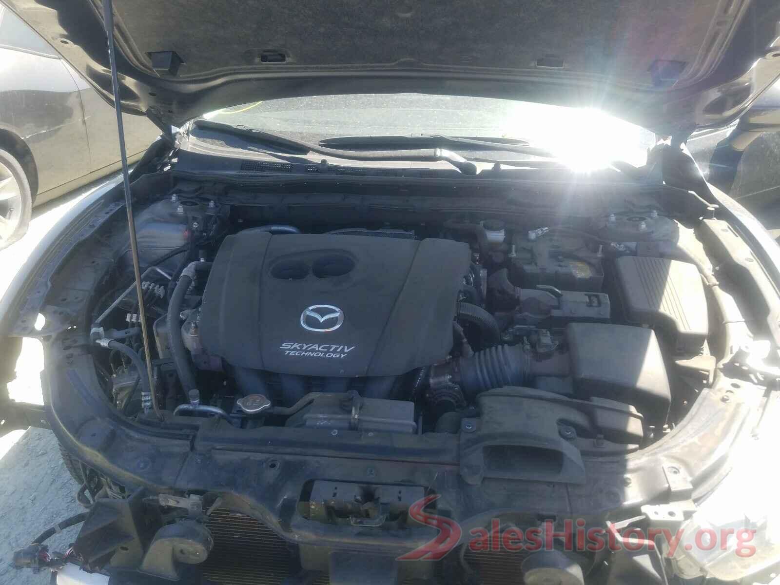 JM1GJ1U5XG1478065 2016 MAZDA 6