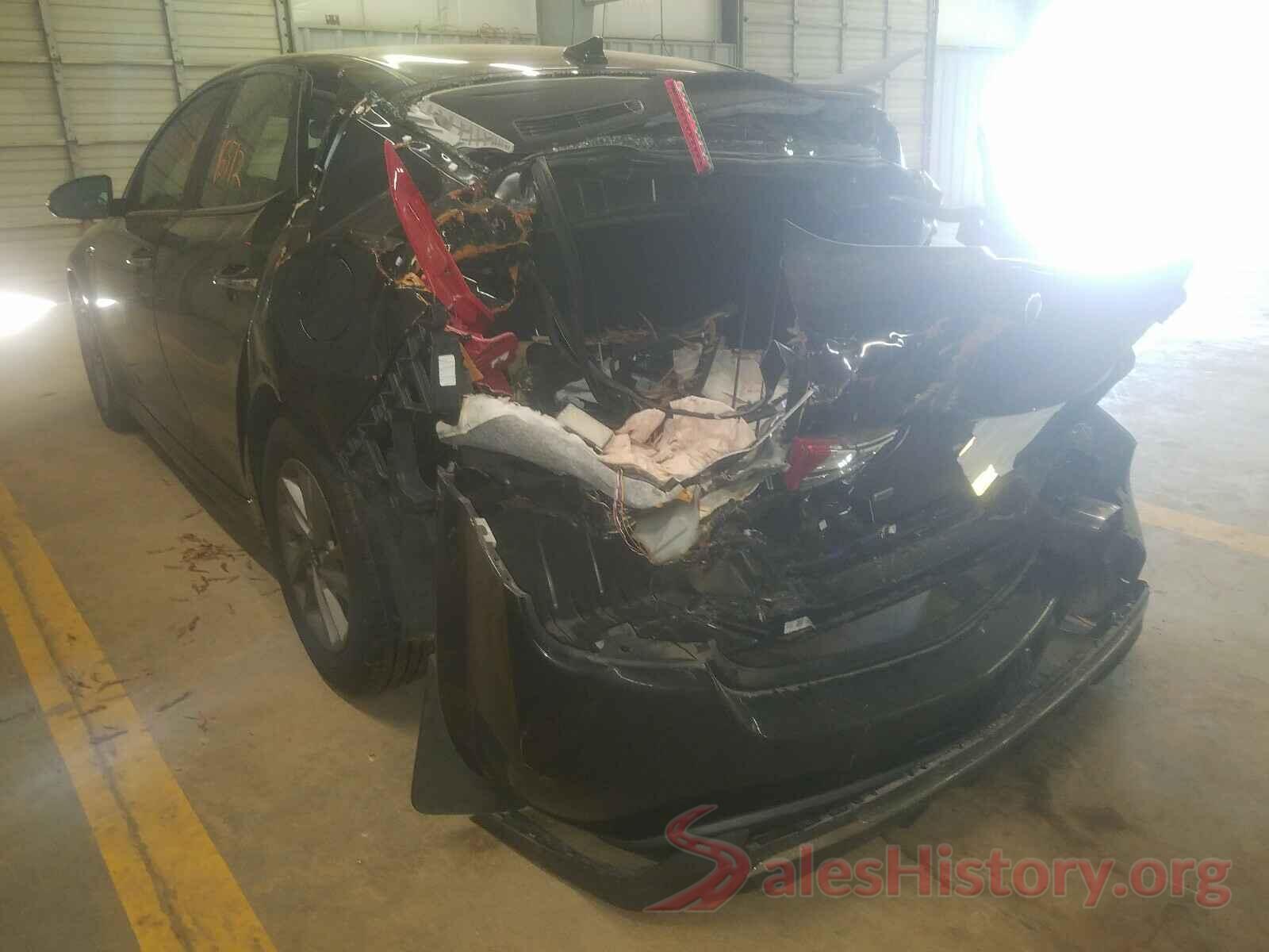 5XXGT4L30LG425661 2020 KIA OPTIMA